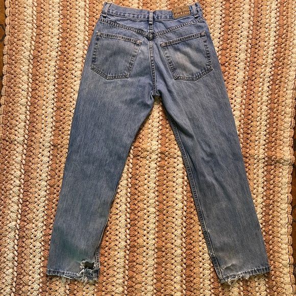 Vintage Straight Leg Jeans - Picture 6 of 8